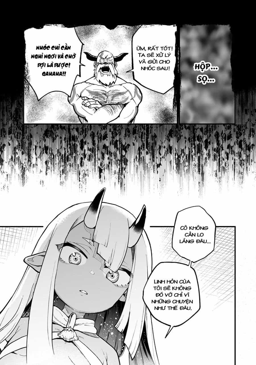 Dainana Maouji Jilbagias No Maou Keikokuki - Chương 11 - ảnh 29