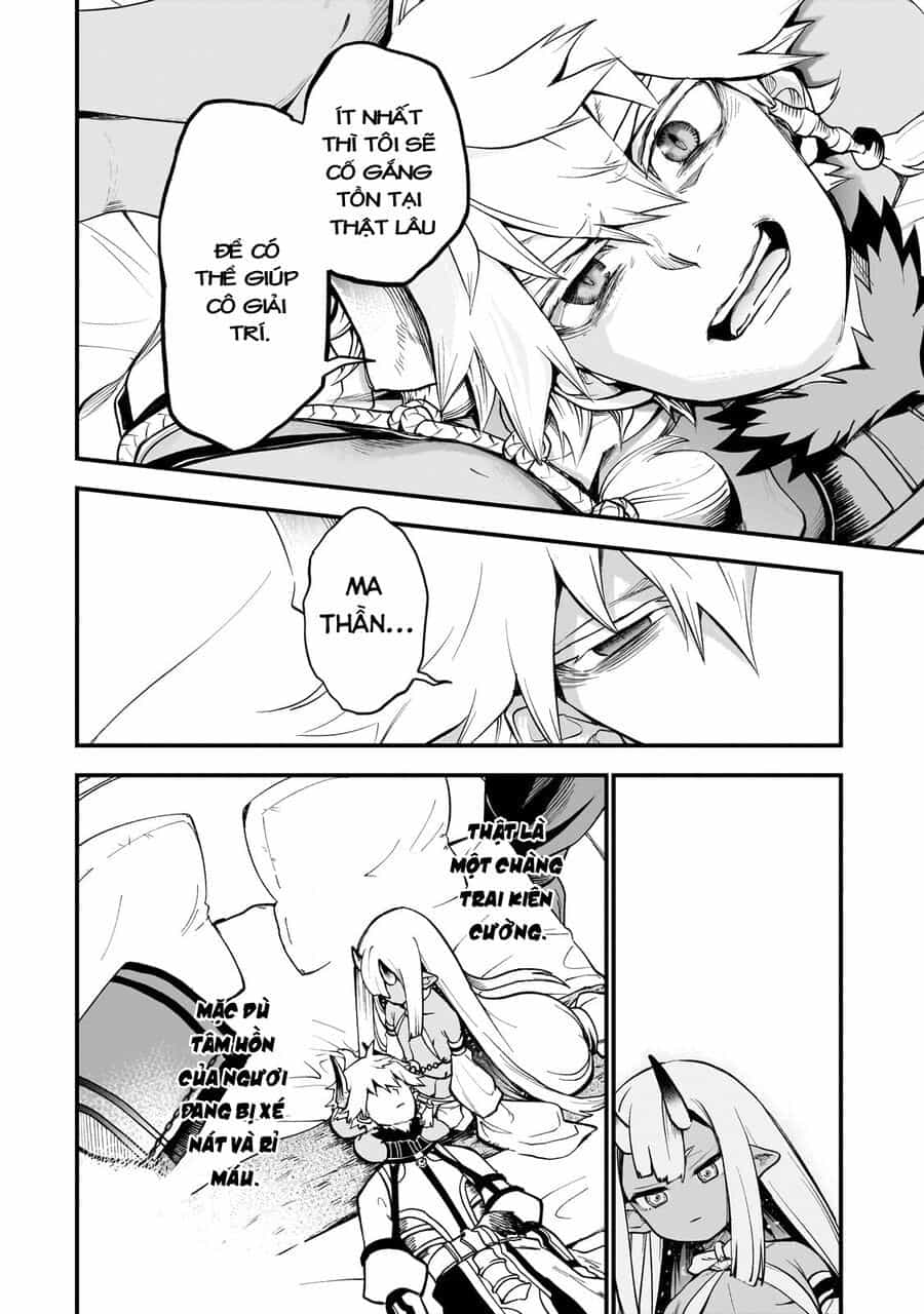 Dainana Maouji Jilbagias No Maou Keikokuki - Chương 11 - ảnh 30