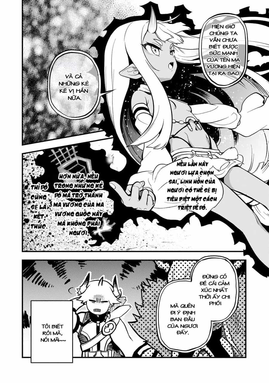 Dainana Maouji Jilbagias No Maou Keikokuki - Chương 12 - ảnh 4