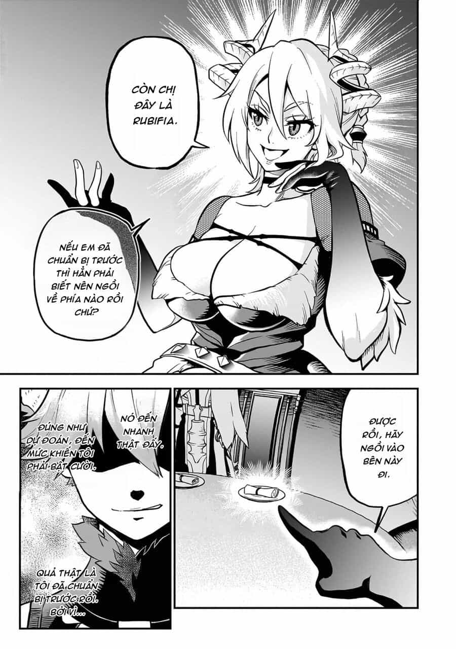 Dainana Maouji Jilbagias No Maou Keikokuki - Chương 13 - ảnh 12