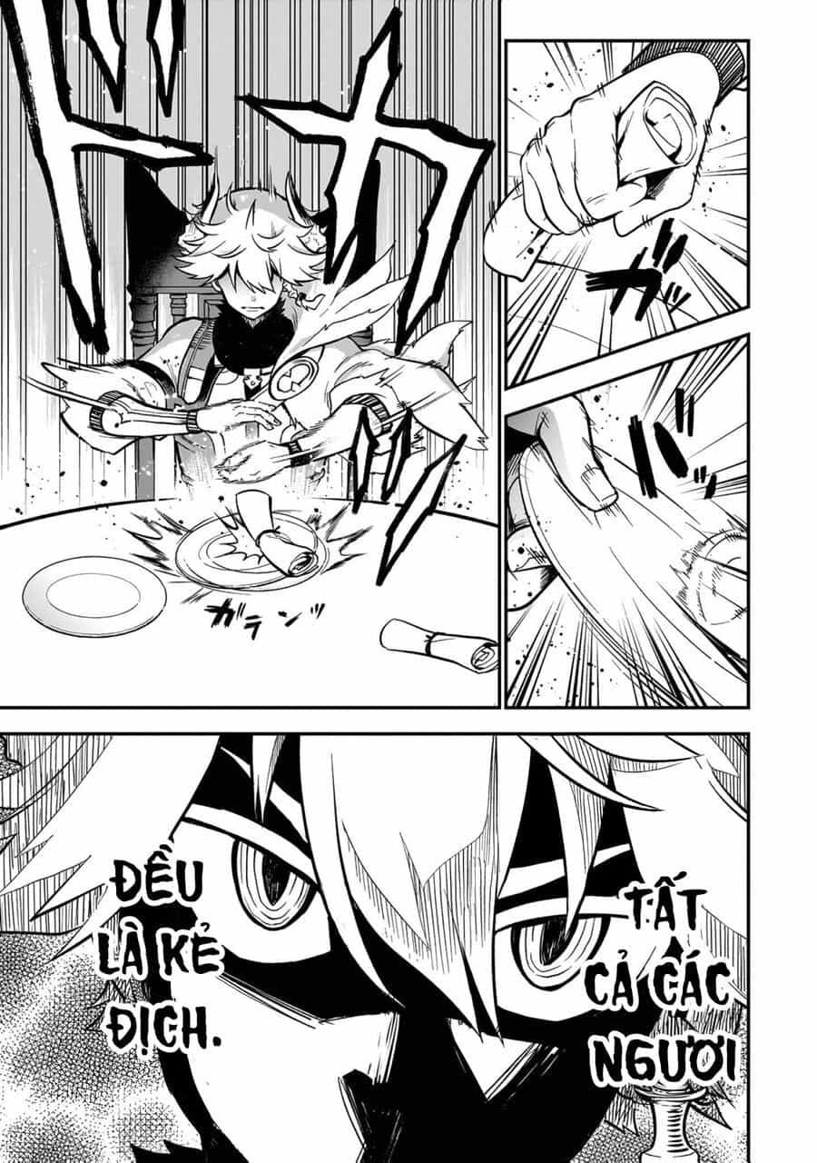 Dainana Maouji Jilbagias No Maou Keikokuki - Chương 13 - ảnh 14