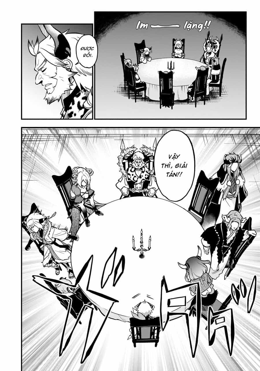 Dainana Maouji Jilbagias No Maou Keikokuki - Chương 13 - ảnh 17
