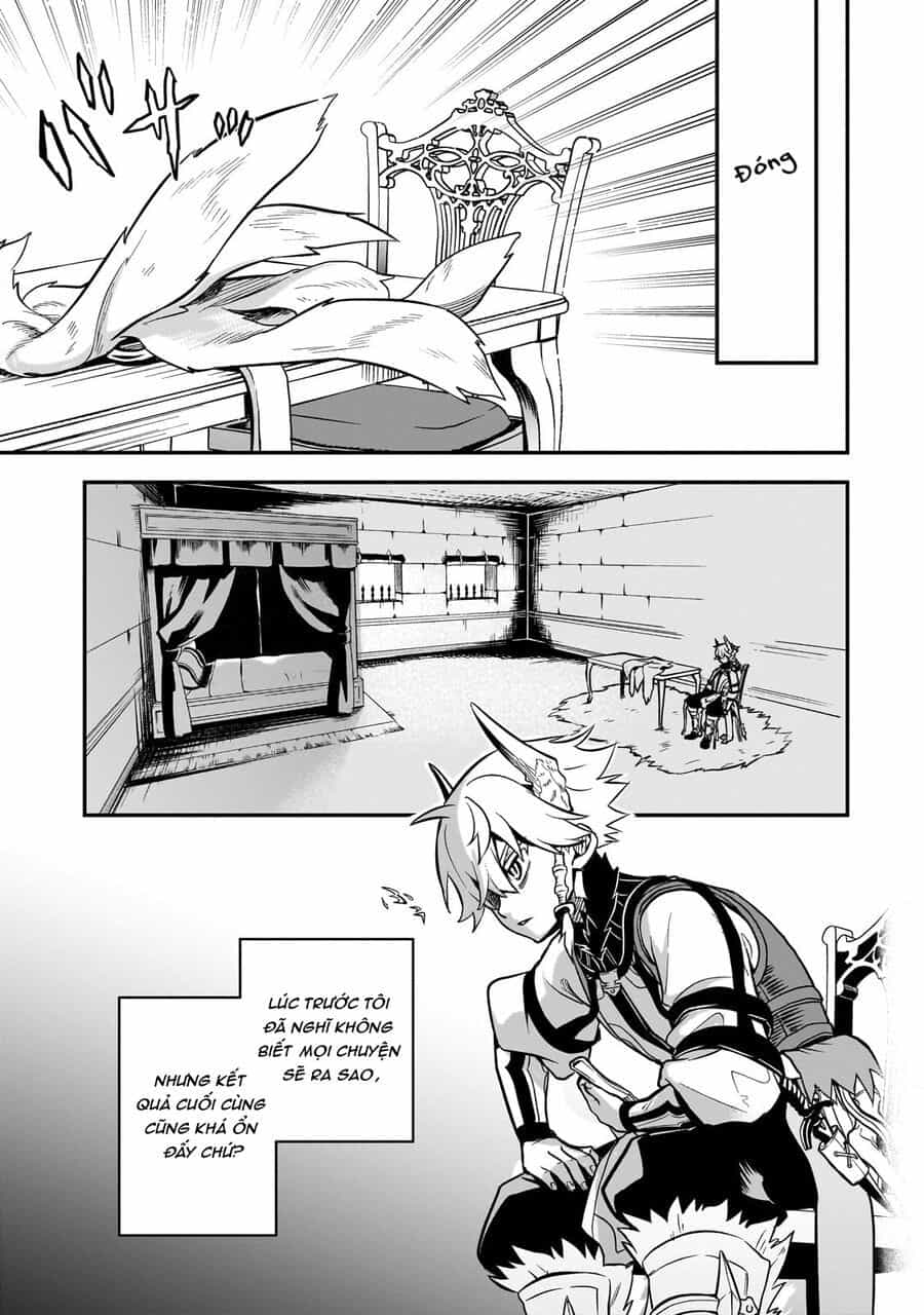 Dainana Maouji Jilbagias No Maou Keikokuki - Chương 13 - ảnh 40