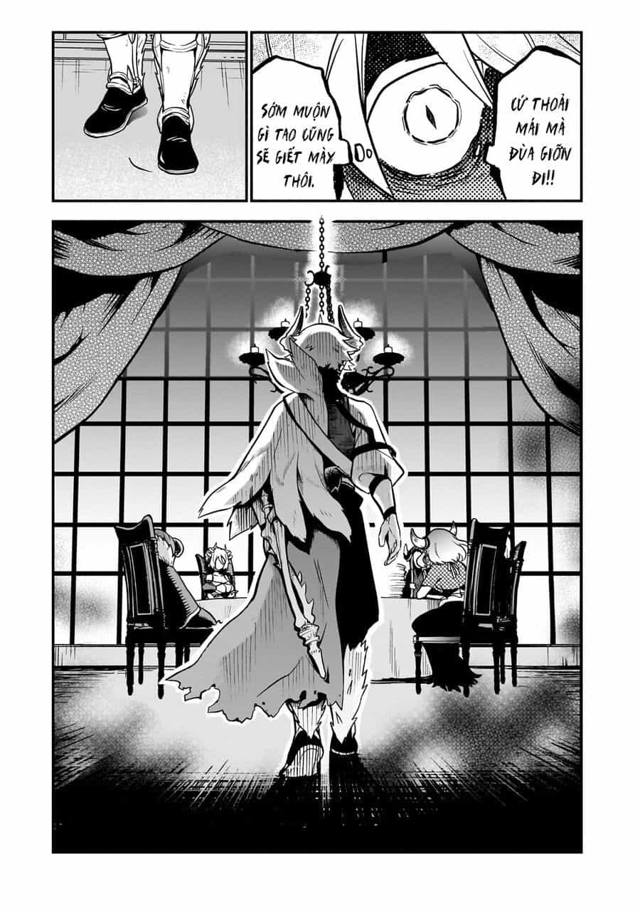 Dainana Maouji Jilbagias No Maou Keikokuki - Chương 13 - ảnh 7