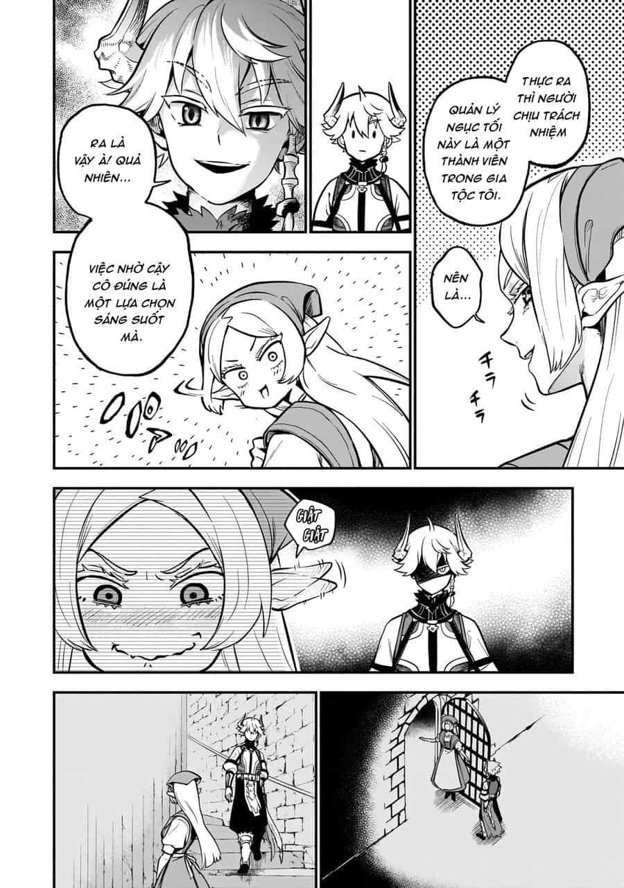 Dainana Maouji Jilbagias No Maou Keikokuki - Chương 14 - ảnh 18
