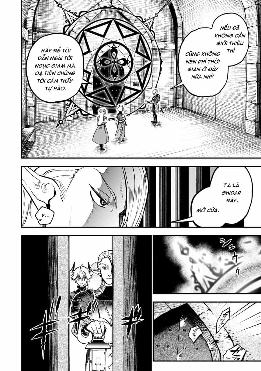 Dainana Maouji Jilbagias No Maou Keikokuki - Chương 14 - ảnh 20