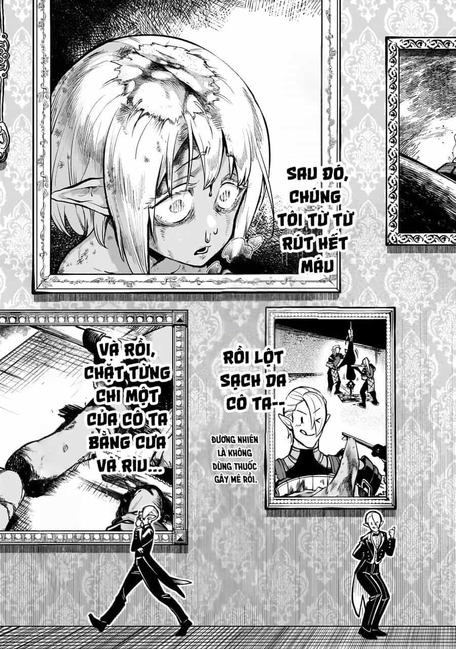 Dainana Maouji Jilbagias No Maou Keikokuki - Chương 14 - ảnh 29