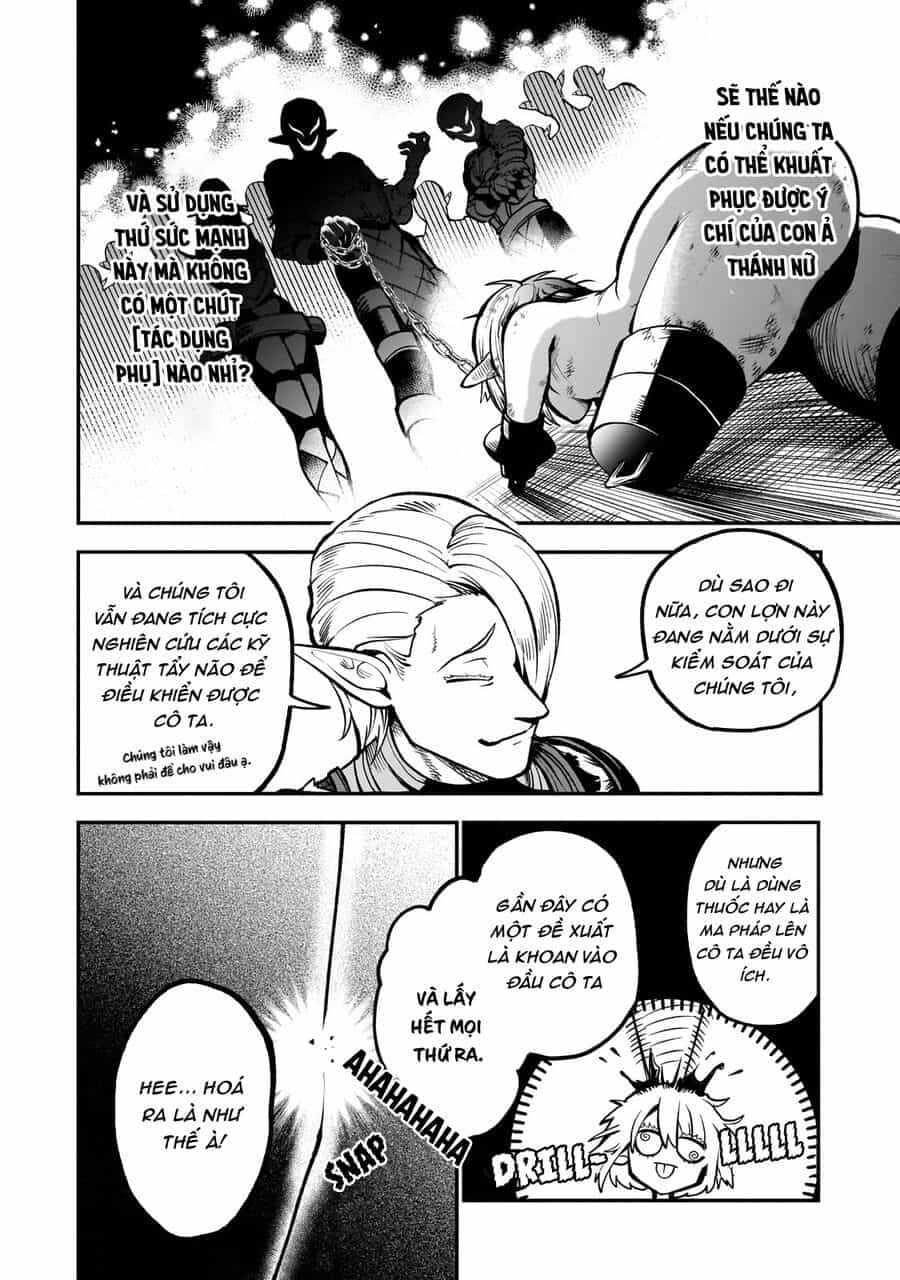 Dainana Maouji Jilbagias No Maou Keikokuki - Chương 14 - ảnh 40