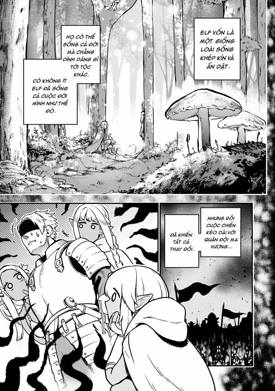 Dainana Maouji Jilbagias No Maou Keikokuki - Chương 14 - ảnh 5