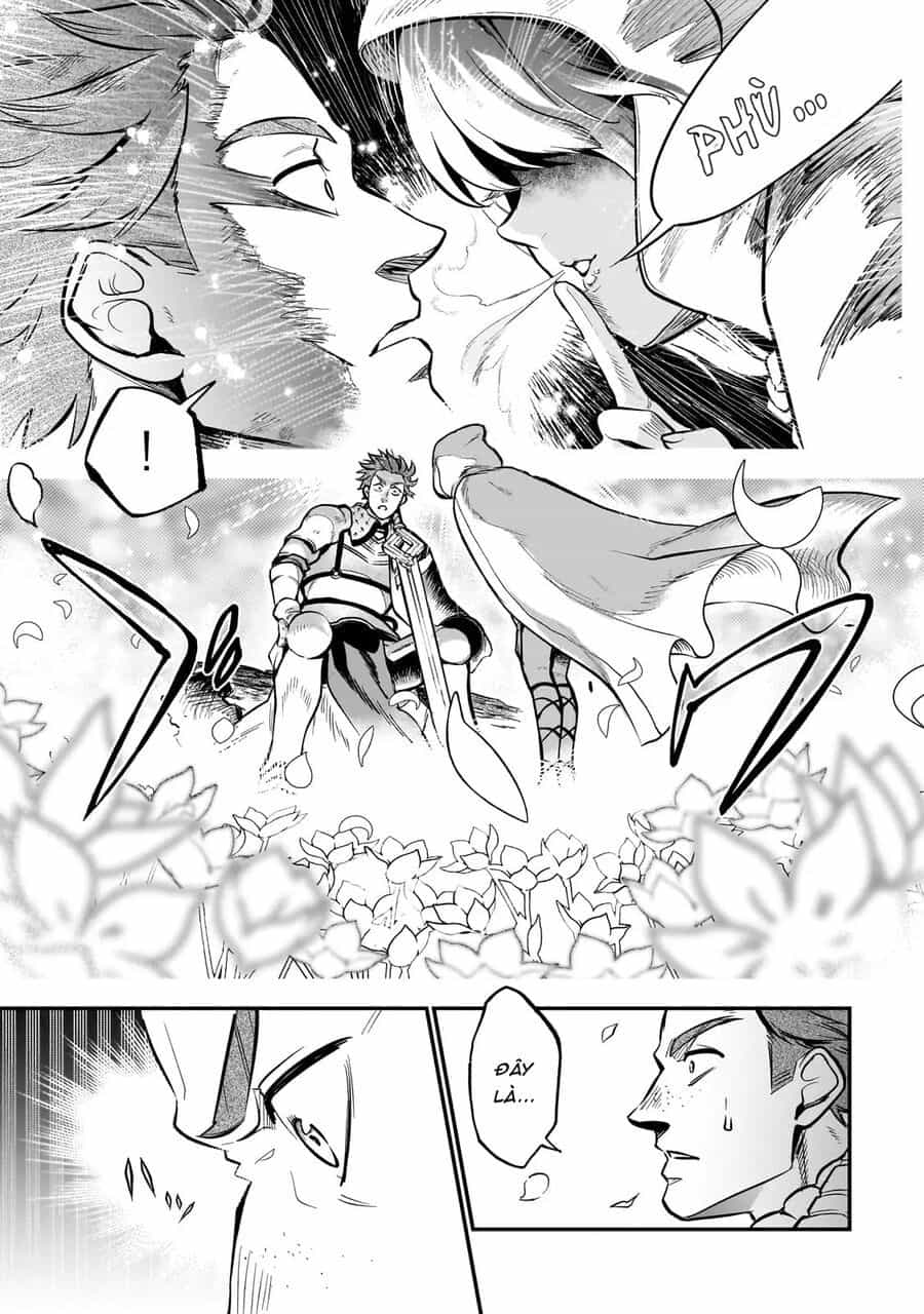 Dainana Maouji Jilbagias No Maou Keikokuki - Chương 14 - ảnh 9