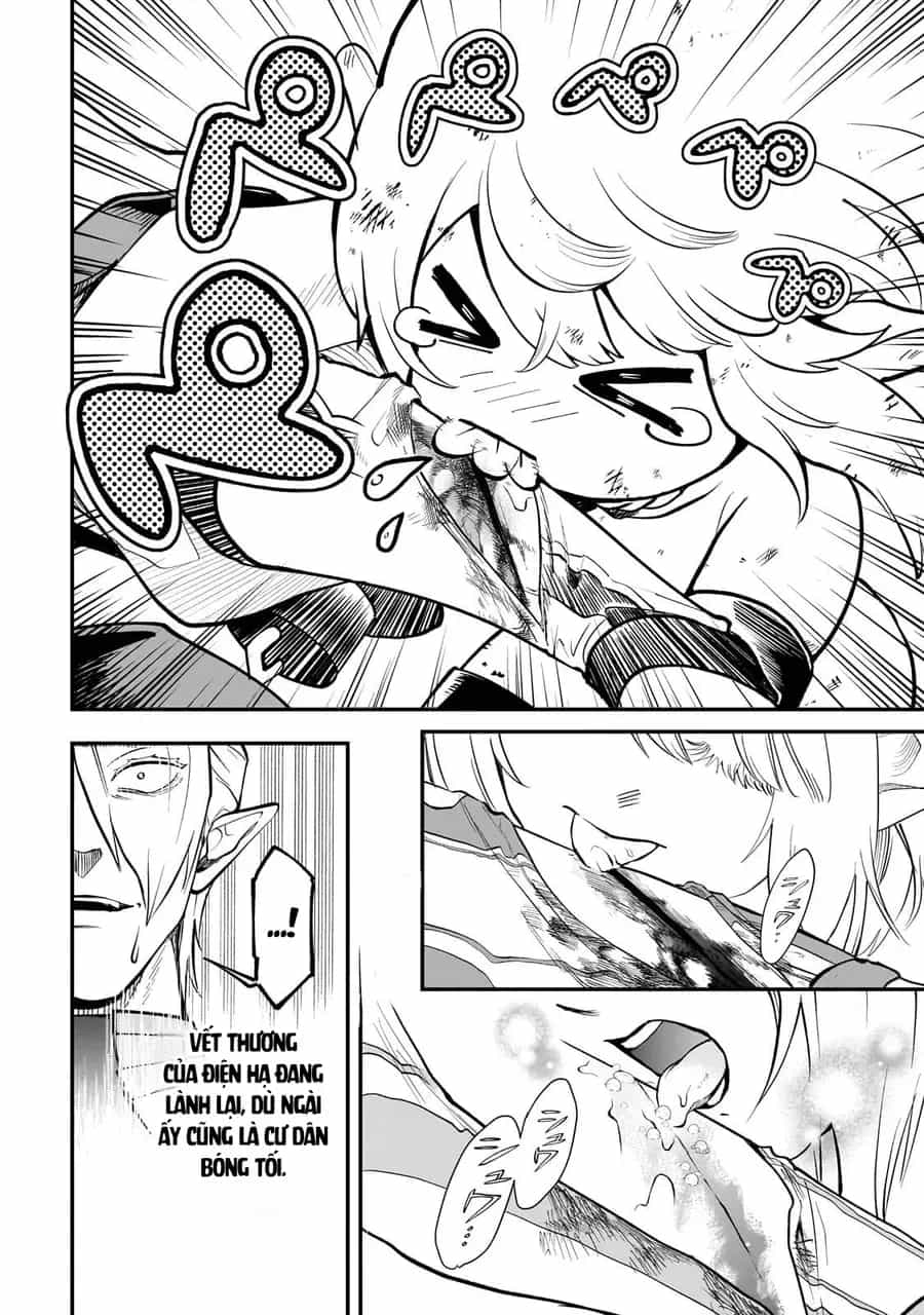 Dainana Maouji Jilbagias No Maou Keikokuki - Chương 15.2 - ảnh 10
