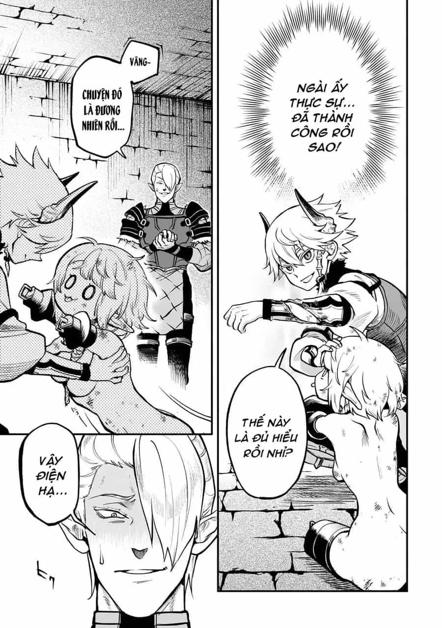 Dainana Maouji Jilbagias No Maou Keikokuki - Chương 15.2 - ảnh 11