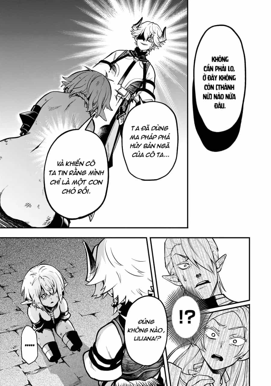 Dainana Maouji Jilbagias No Maou Keikokuki - Chương 15.2 - ảnh 3