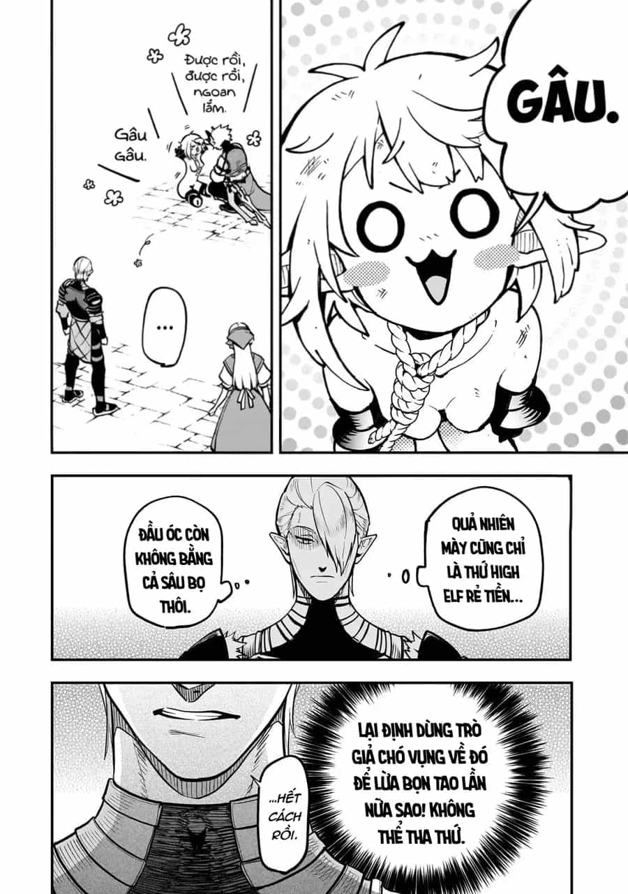 Dainana Maouji Jilbagias No Maou Keikokuki - Chương 15.2 - ảnh 4
