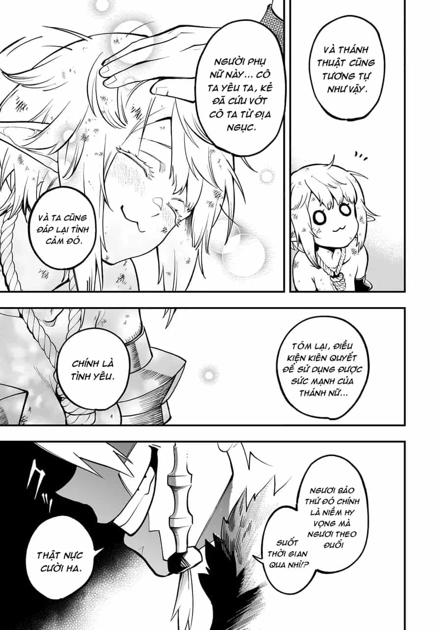 Dainana Maouji Jilbagias No Maou Keikokuki - Chương 16 - ảnh 19