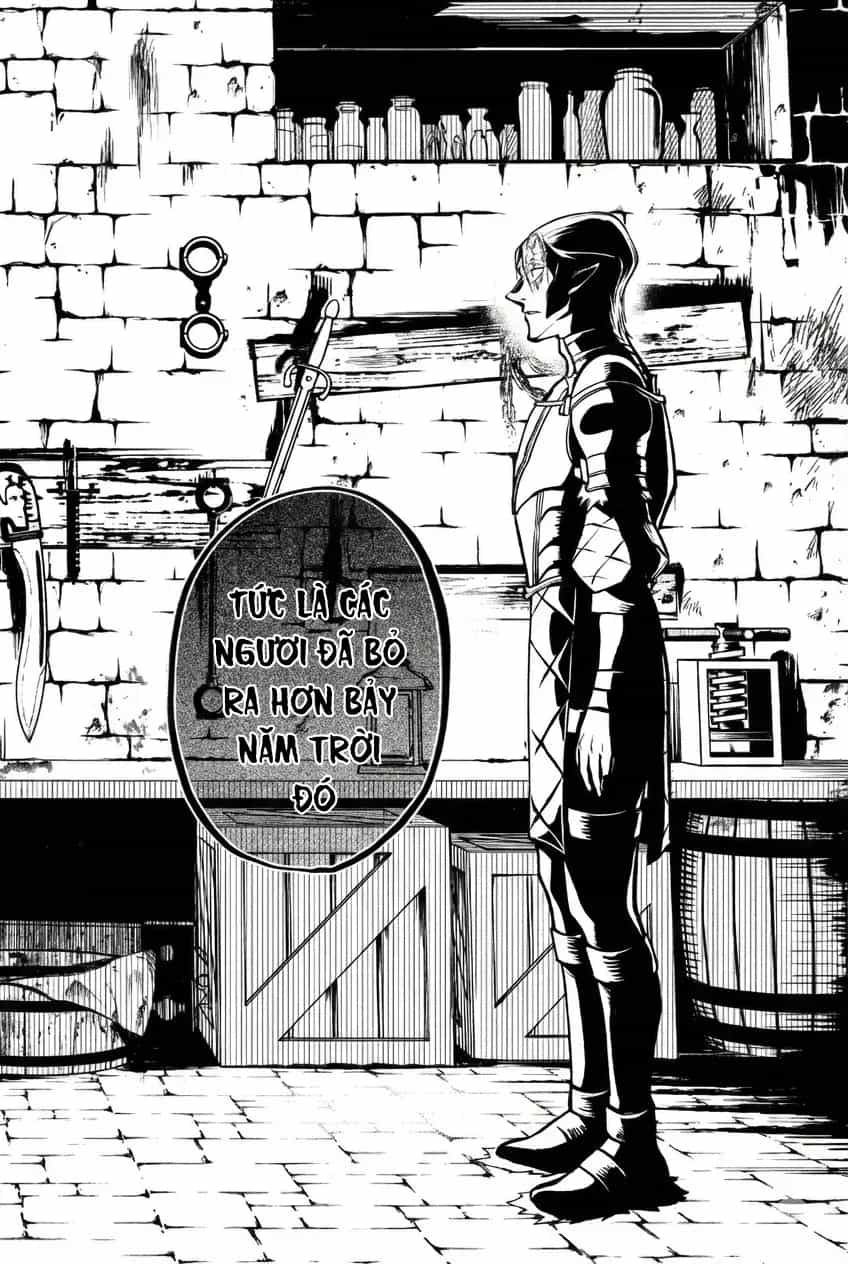 Dainana Maouji Jilbagias No Maou Keikokuki - Chương 16 - ảnh 20