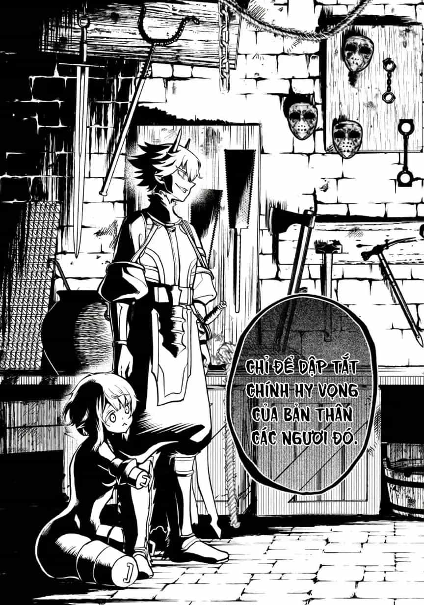 Dainana Maouji Jilbagias No Maou Keikokuki - Chương 16 - ảnh 21
