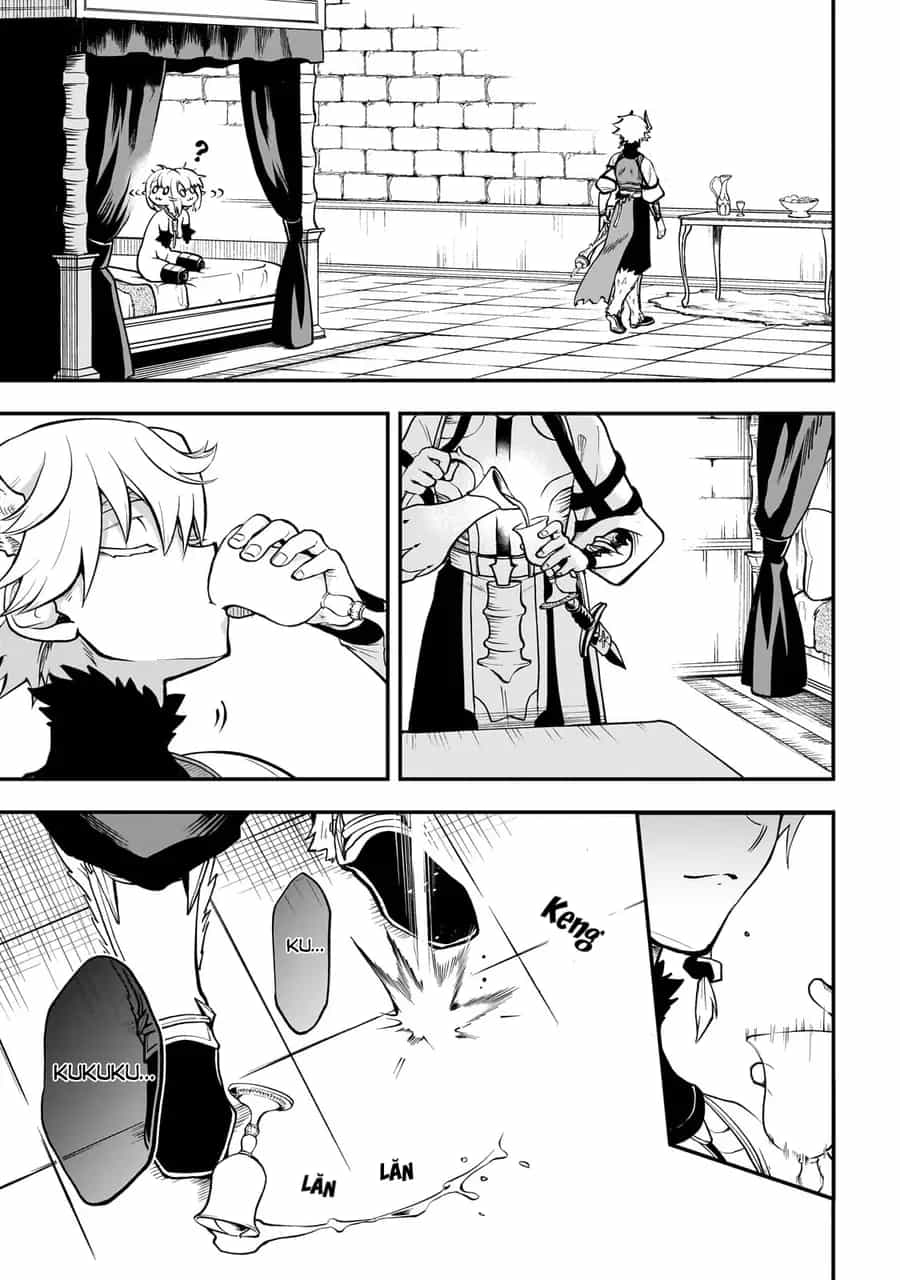 Dainana Maouji Jilbagias No Maou Keikokuki - Chương 16 - ảnh 31