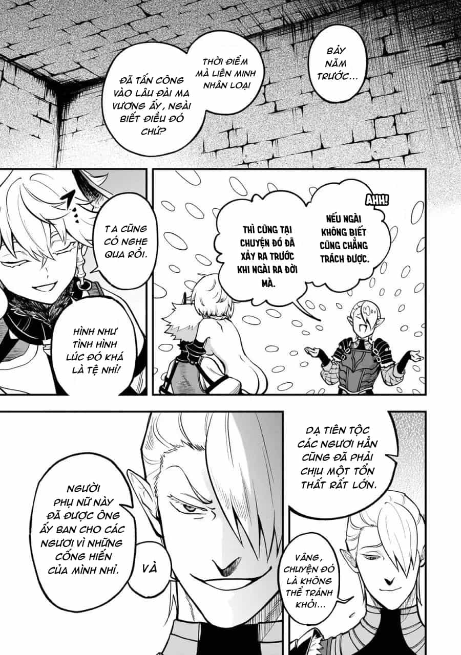 Dainana Maouji Jilbagias No Maou Keikokuki - Chương 16 - ảnh 5