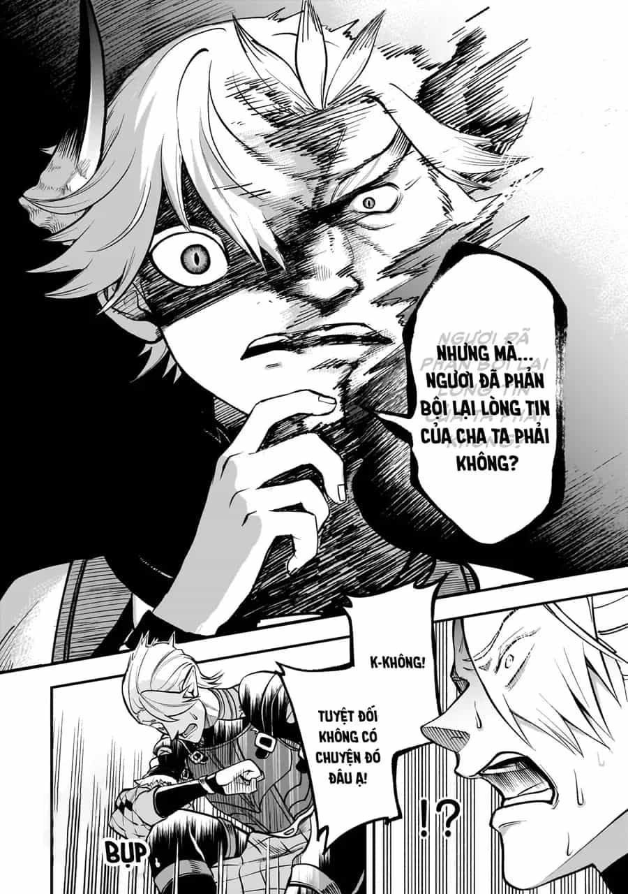 Dainana Maouji Jilbagias No Maou Keikokuki - Chương 16 - ảnh 8