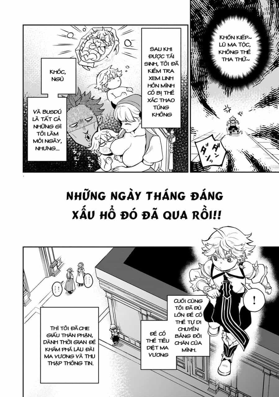 Dainana Maouji Jilbagias No Maou Keikokuki - Chương 2 - ảnh 4