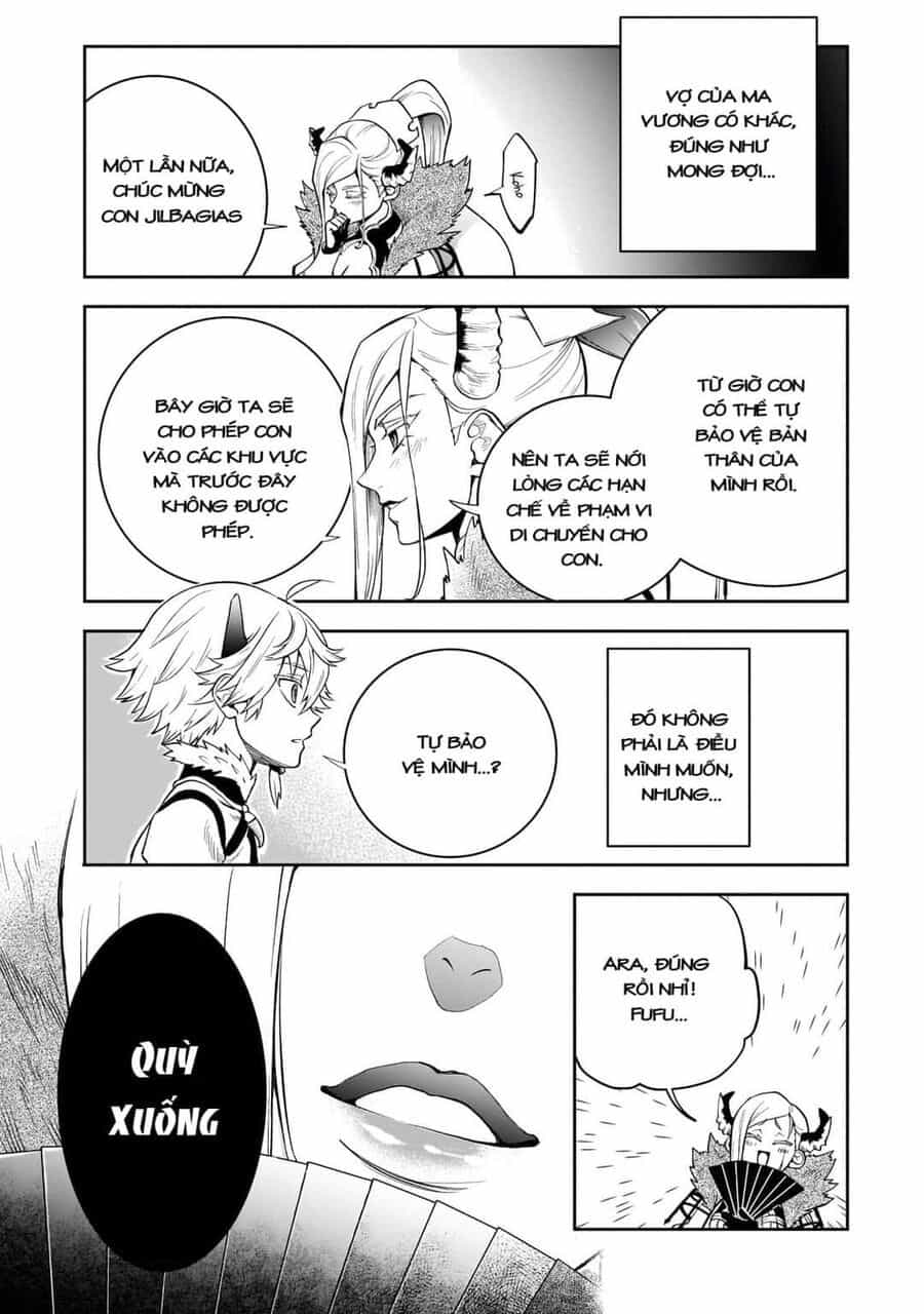 Dainana Maouji Jilbagias No Maou Keikokuki - Chương 3 - ảnh 11