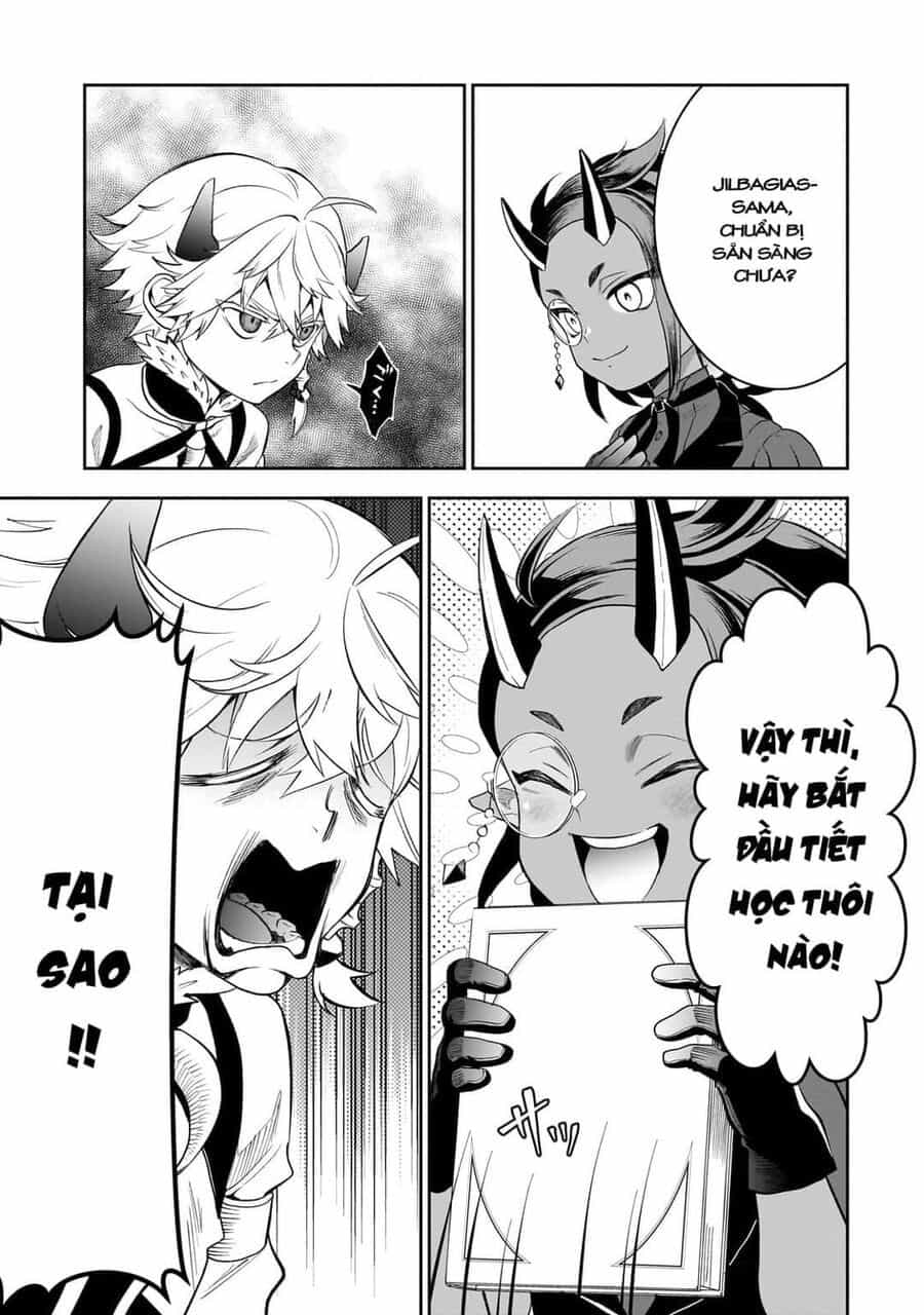Dainana Maouji Jilbagias No Maou Keikokuki - Chương 3 - ảnh 17
