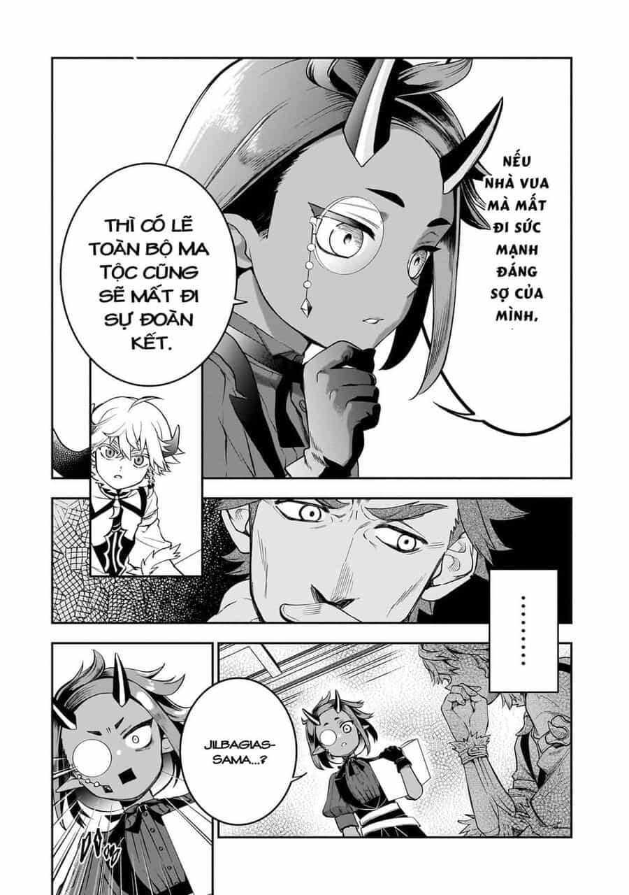 Dainana Maouji Jilbagias No Maou Keikokuki - Chương 3 - ảnh 24