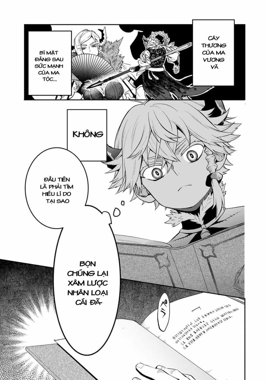 Dainana Maouji Jilbagias No Maou Keikokuki - Chương 3 - ảnh 29