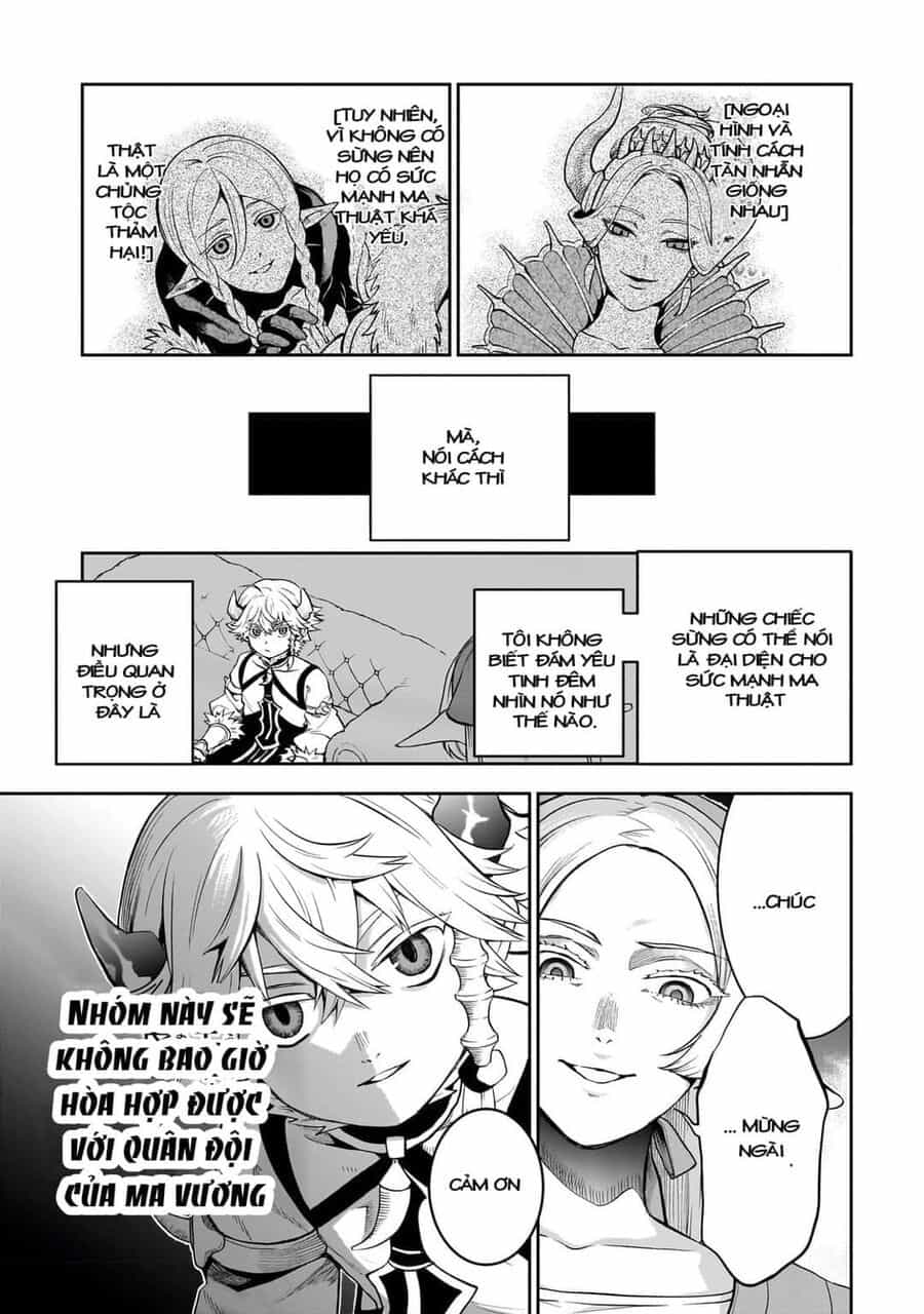 Dainana Maouji Jilbagias No Maou Keikokuki - Chương 3 - ảnh 9