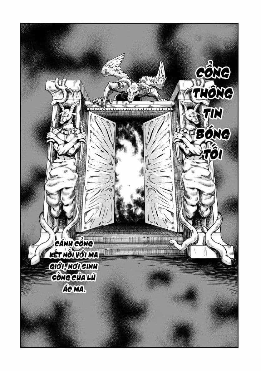Dainana Maouji Jilbagias No Maou Keikokuki - Chương 4 - ảnh 13