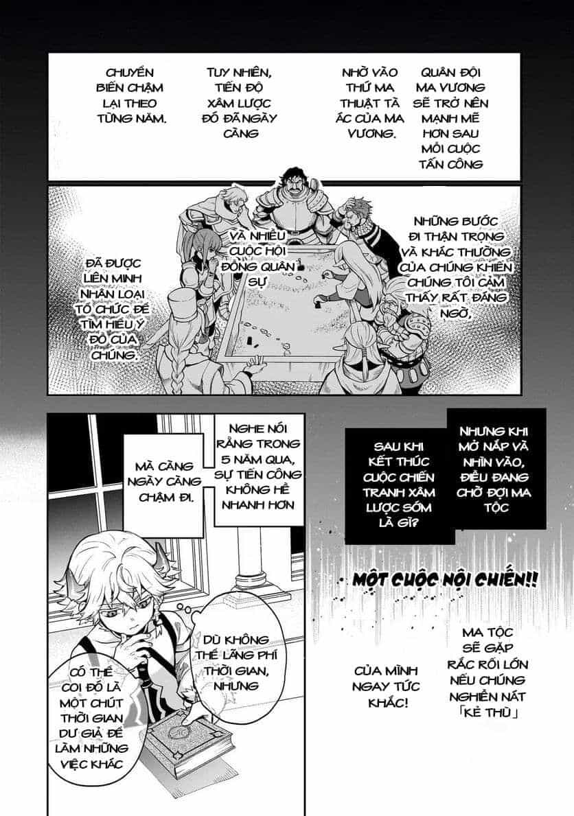 Dainana Maouji Jilbagias No Maou Keikokuki - Chương 4 - ảnh 25