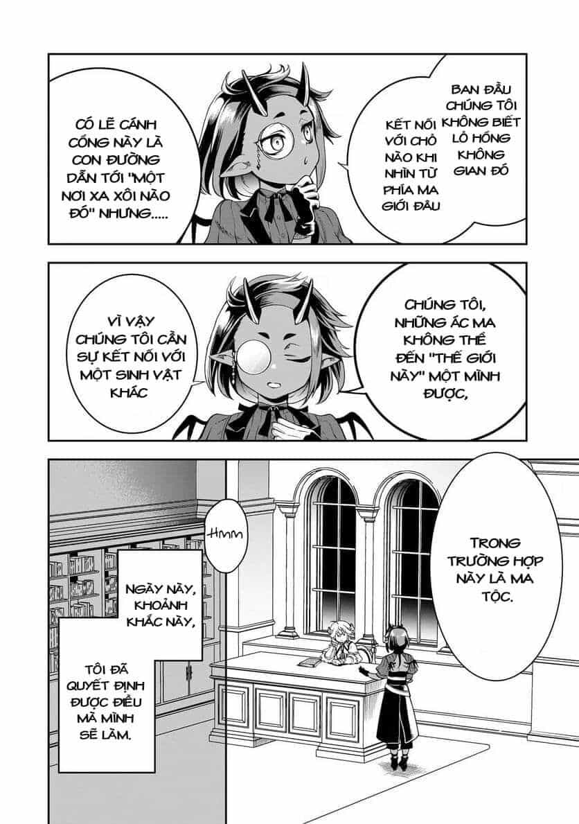 Dainana Maouji Jilbagias No Maou Keikokuki - Chương 4 - ảnh 27
