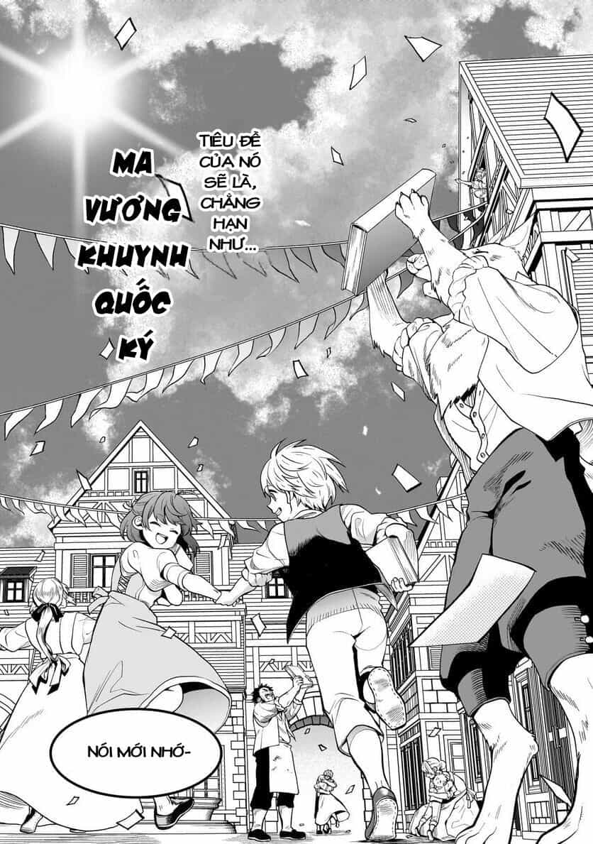Dainana Maouji Jilbagias No Maou Keikokuki - Chương 4 - ảnh 31
