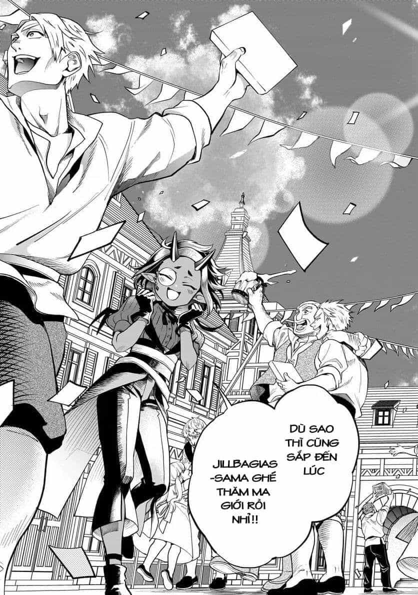 Dainana Maouji Jilbagias No Maou Keikokuki - Chương 4 - ảnh 32