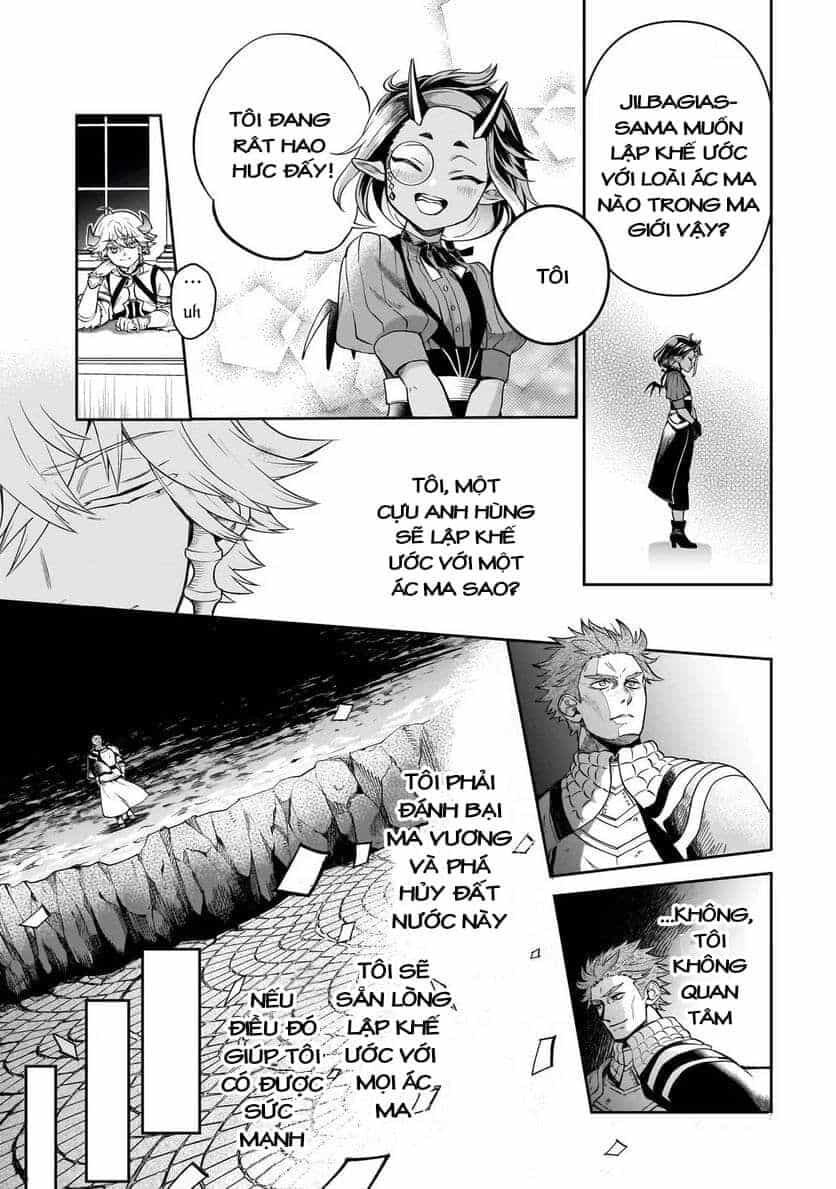 Dainana Maouji Jilbagias No Maou Keikokuki - Chương 4 - ảnh 34