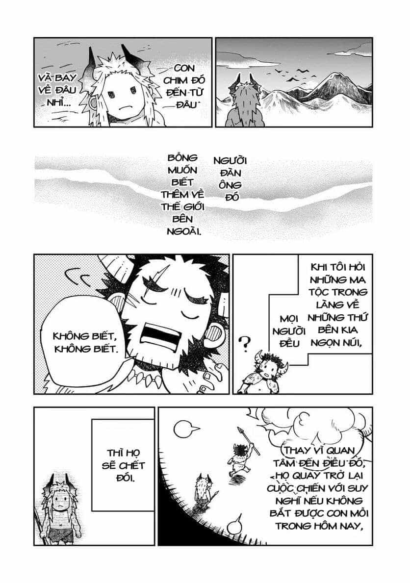 Dainana Maouji Jilbagias No Maou Keikokuki - Chương 4 - ảnh 5