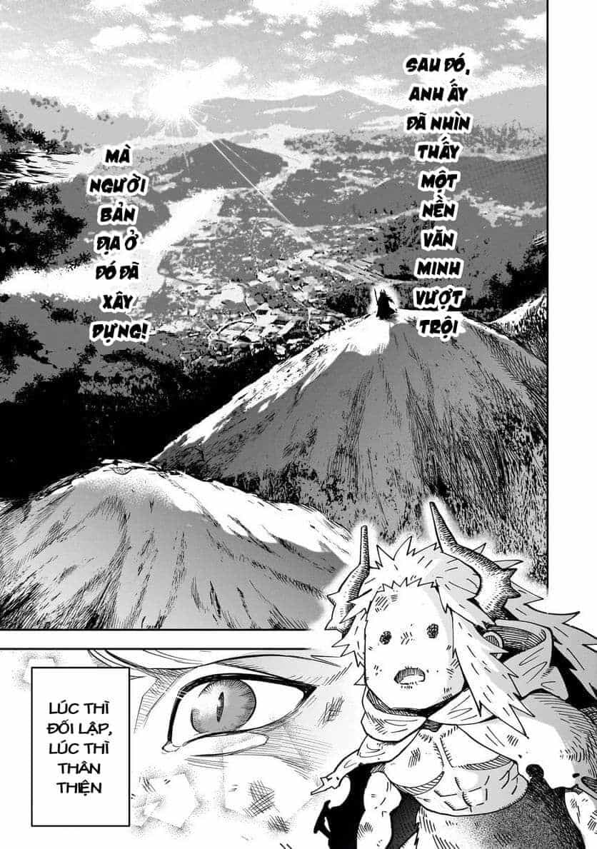 Dainana Maouji Jilbagias No Maou Keikokuki - Chương 4 - ảnh 8