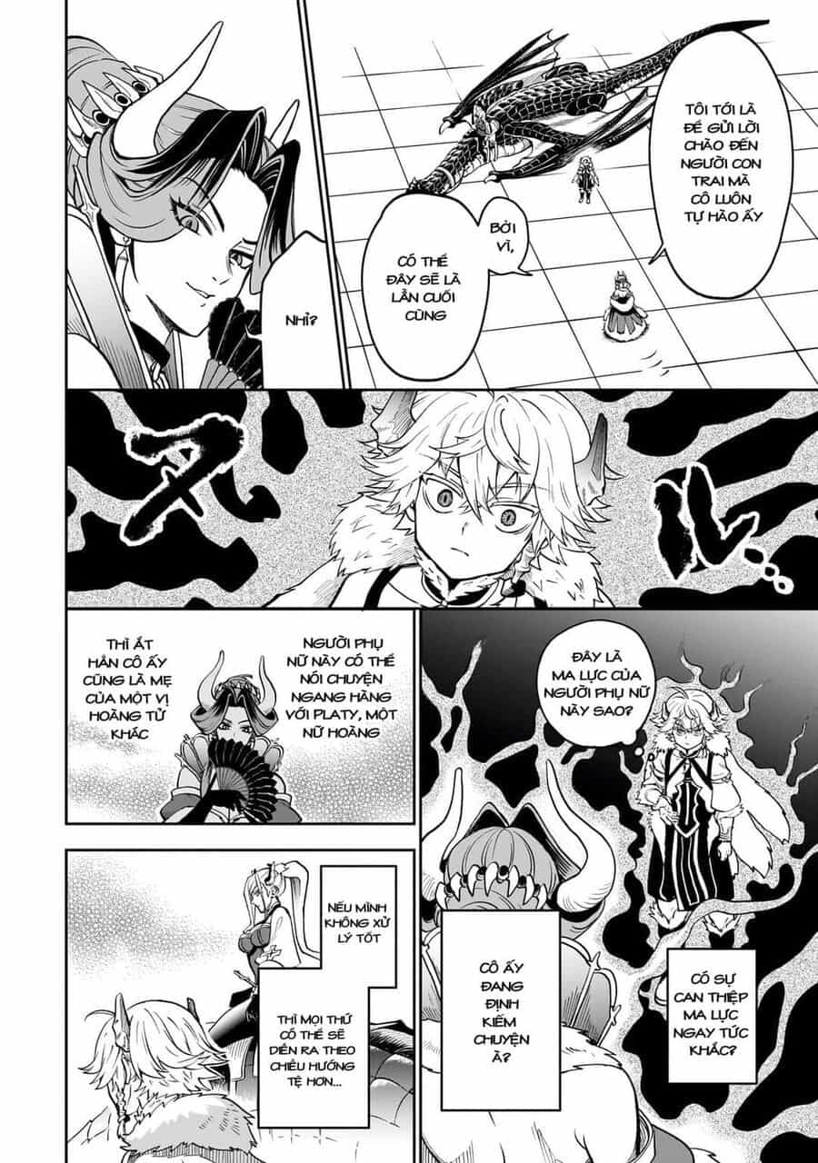 Dainana Maouji Jilbagias No Maou Keikokuki - Chương 5 - ảnh 12