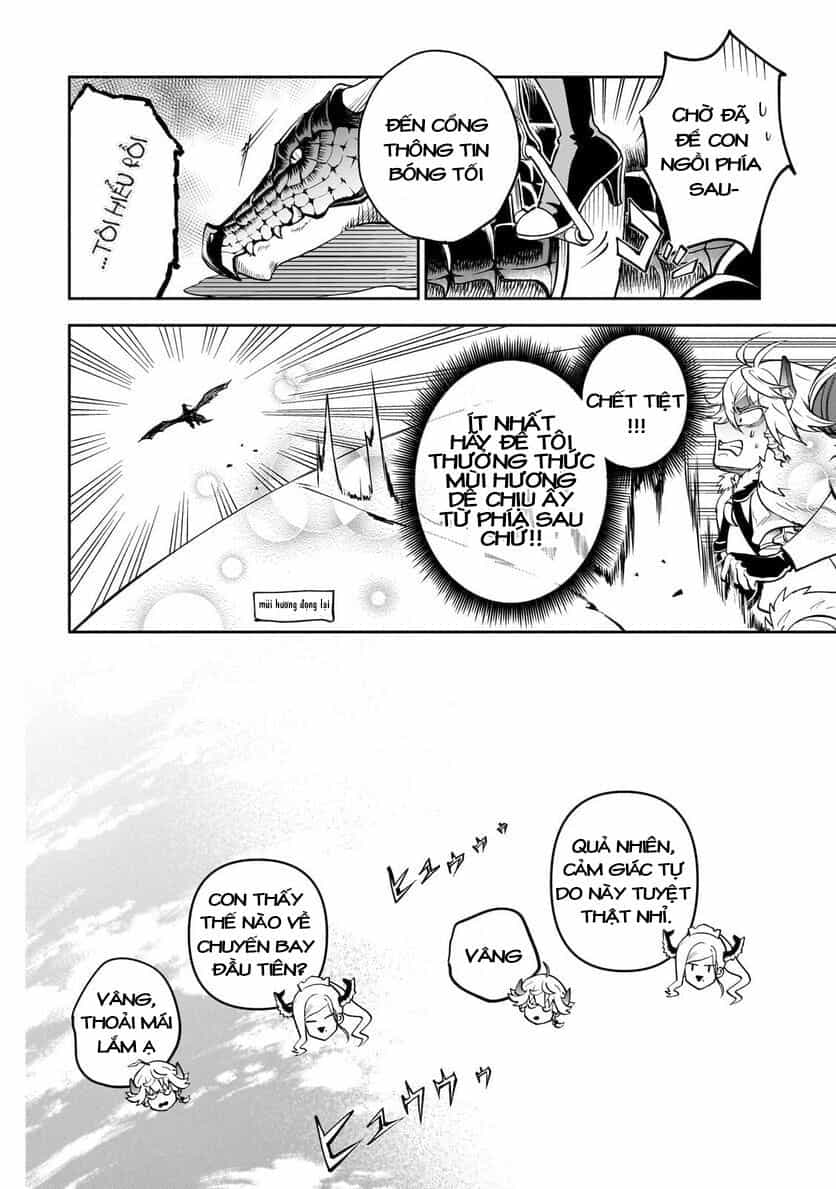 Dainana Maouji Jilbagias No Maou Keikokuki - Chương 5 - ảnh 20