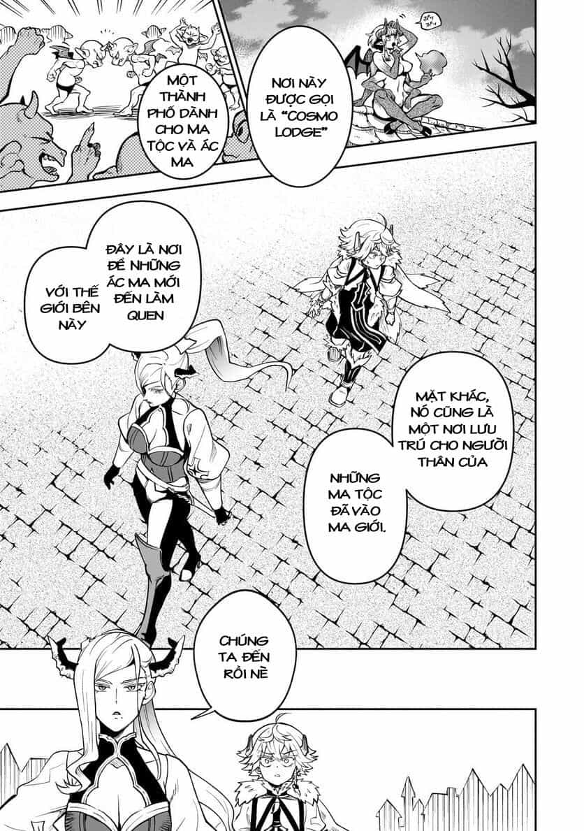 Dainana Maouji Jilbagias No Maou Keikokuki - Chương 5 - ảnh 25