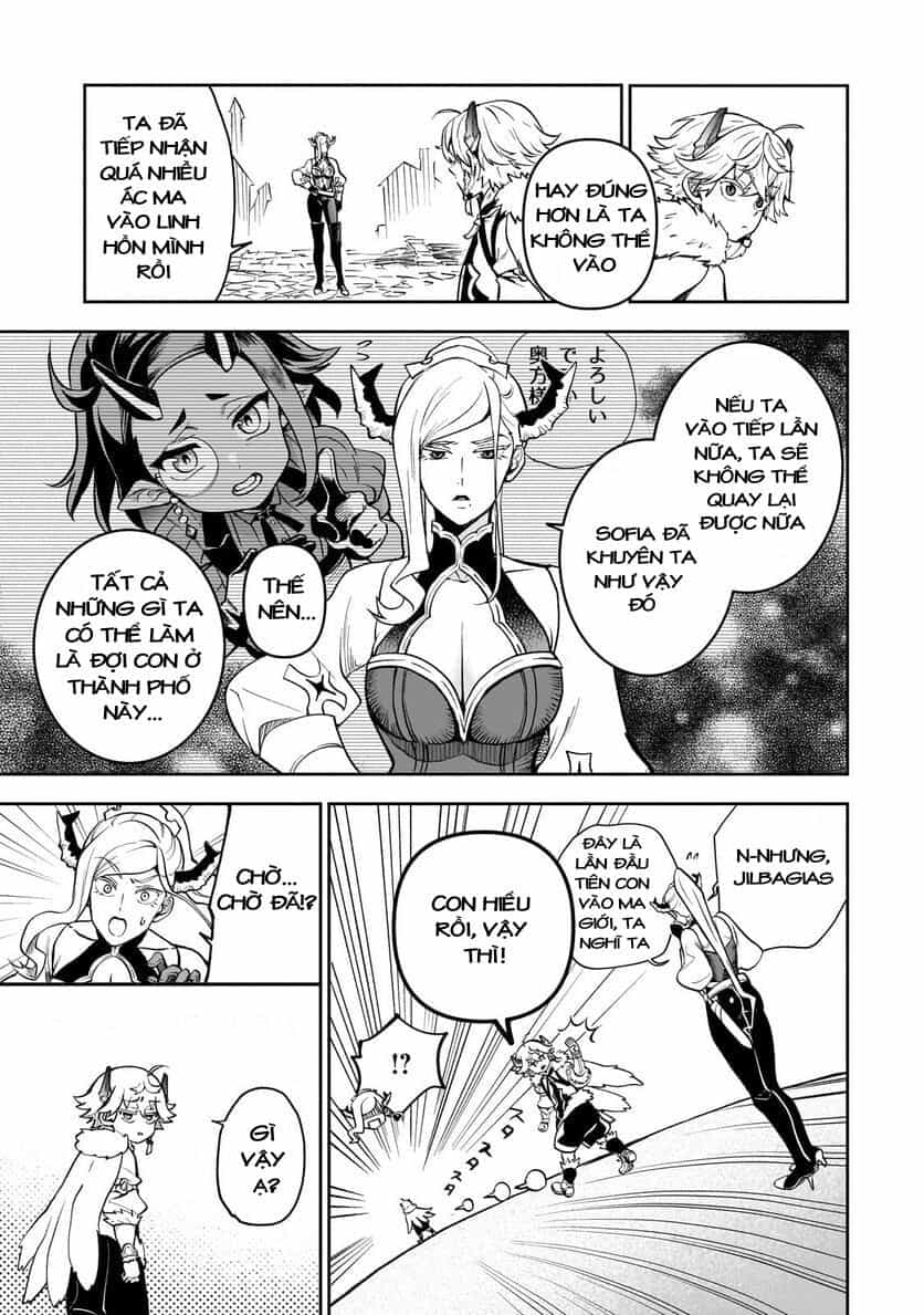 Dainana Maouji Jilbagias No Maou Keikokuki - Chương 5 - ảnh 29