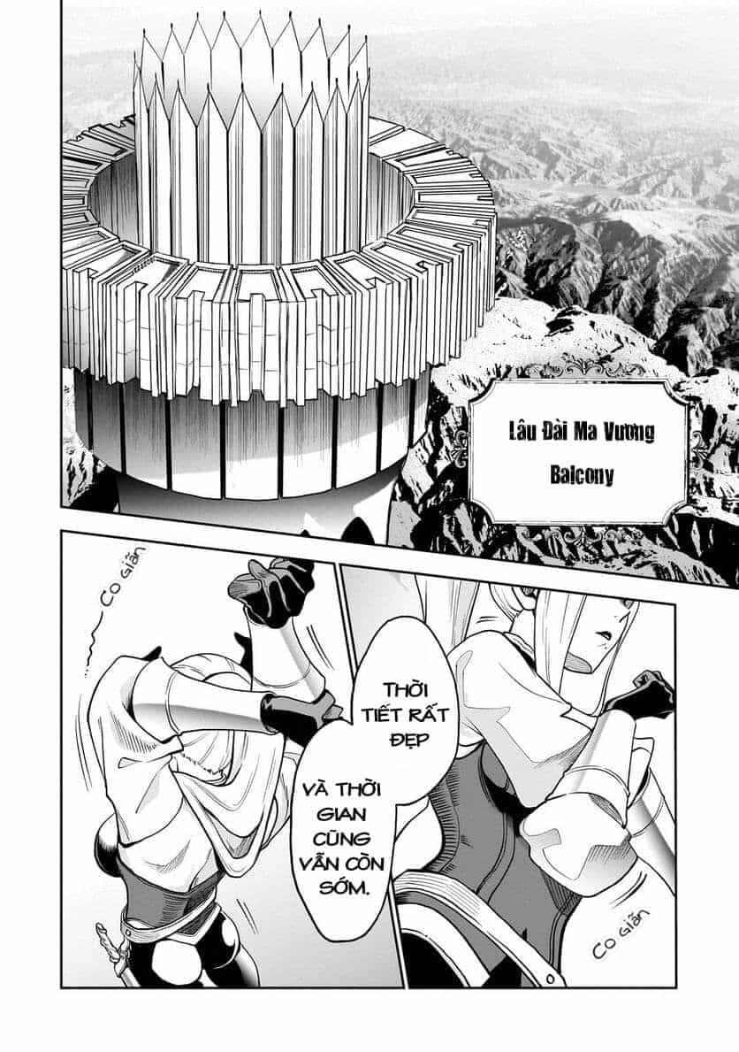 Dainana Maouji Jilbagias No Maou Keikokuki - Chương 5 - ảnh 4