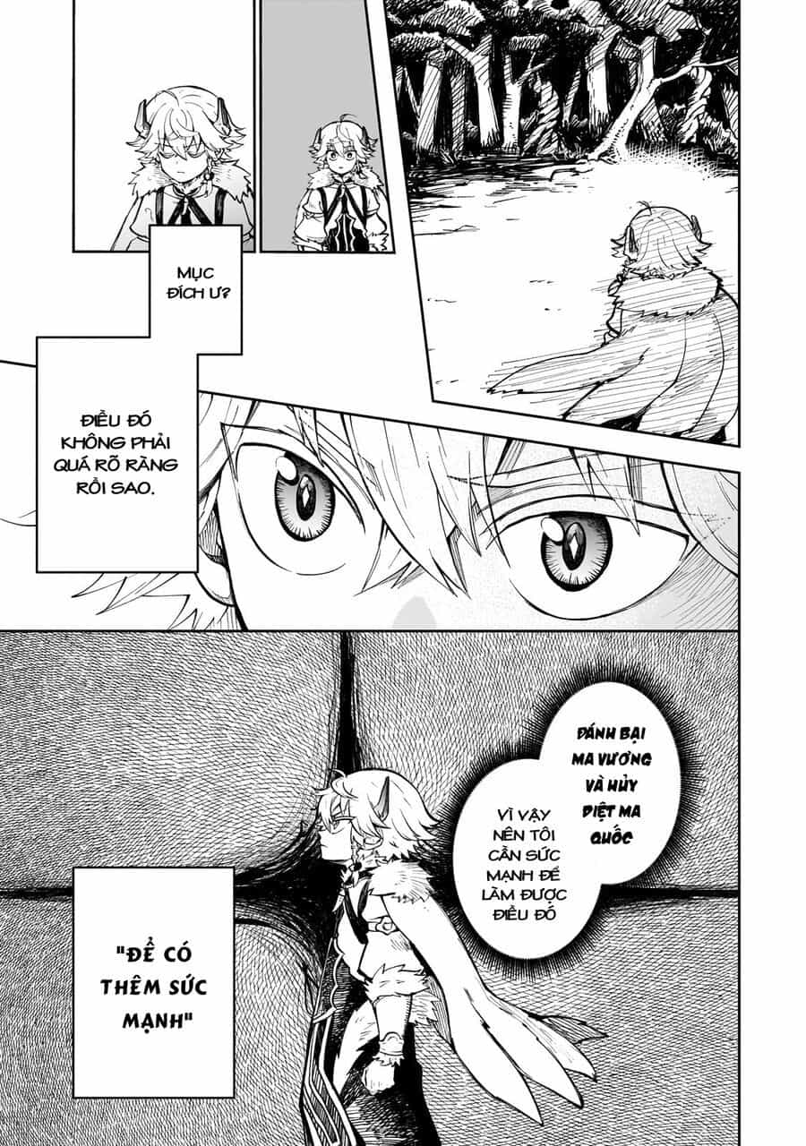 Dainana Maouji Jilbagias No Maou Keikokuki - Chương 6 - ảnh 11