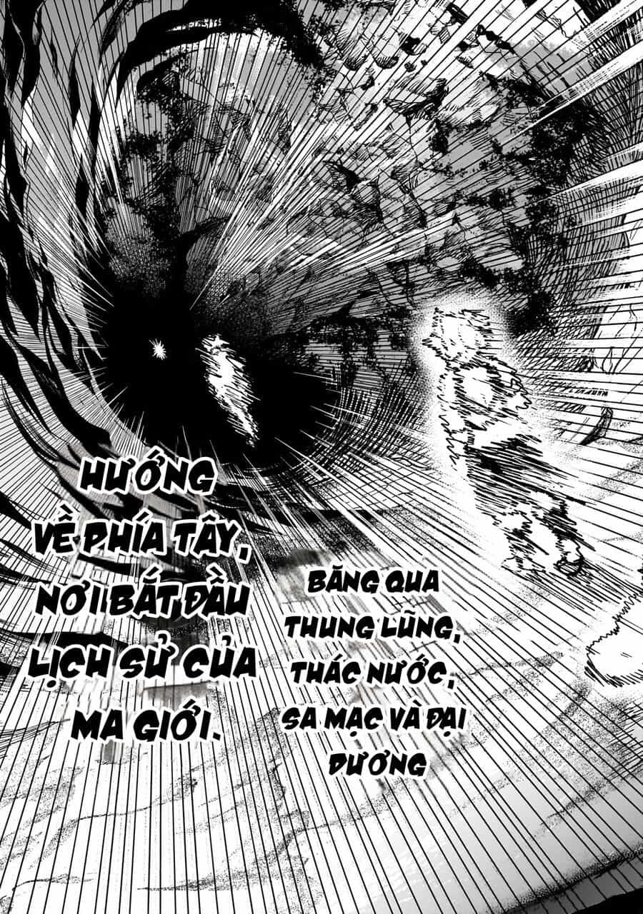 Dainana Maouji Jilbagias No Maou Keikokuki - Chương 6 - ảnh 15