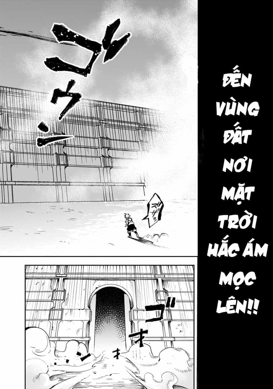 Dainana Maouji Jilbagias No Maou Keikokuki - Chương 6 - ảnh 16