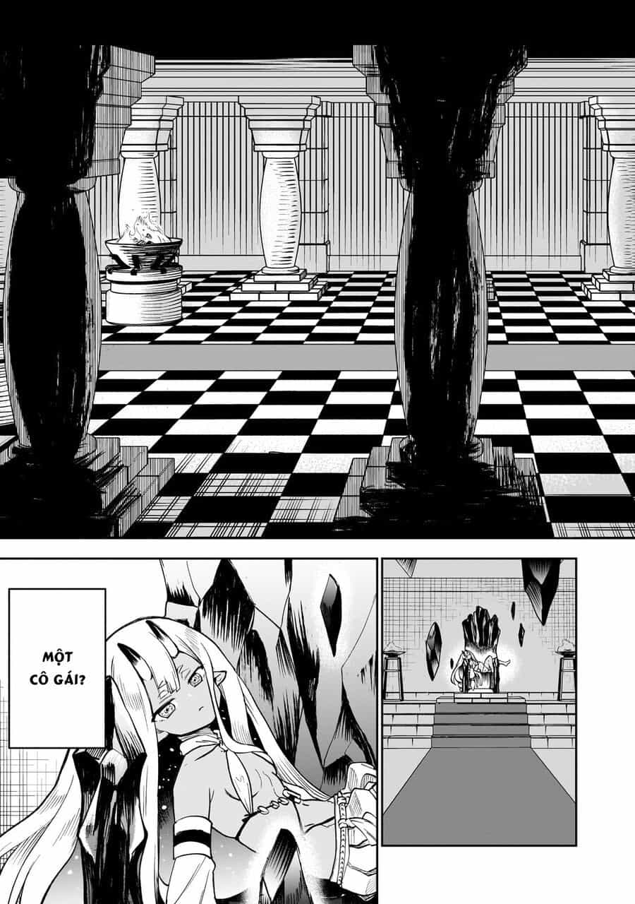 Dainana Maouji Jilbagias No Maou Keikokuki - Chương 6 - ảnh 21