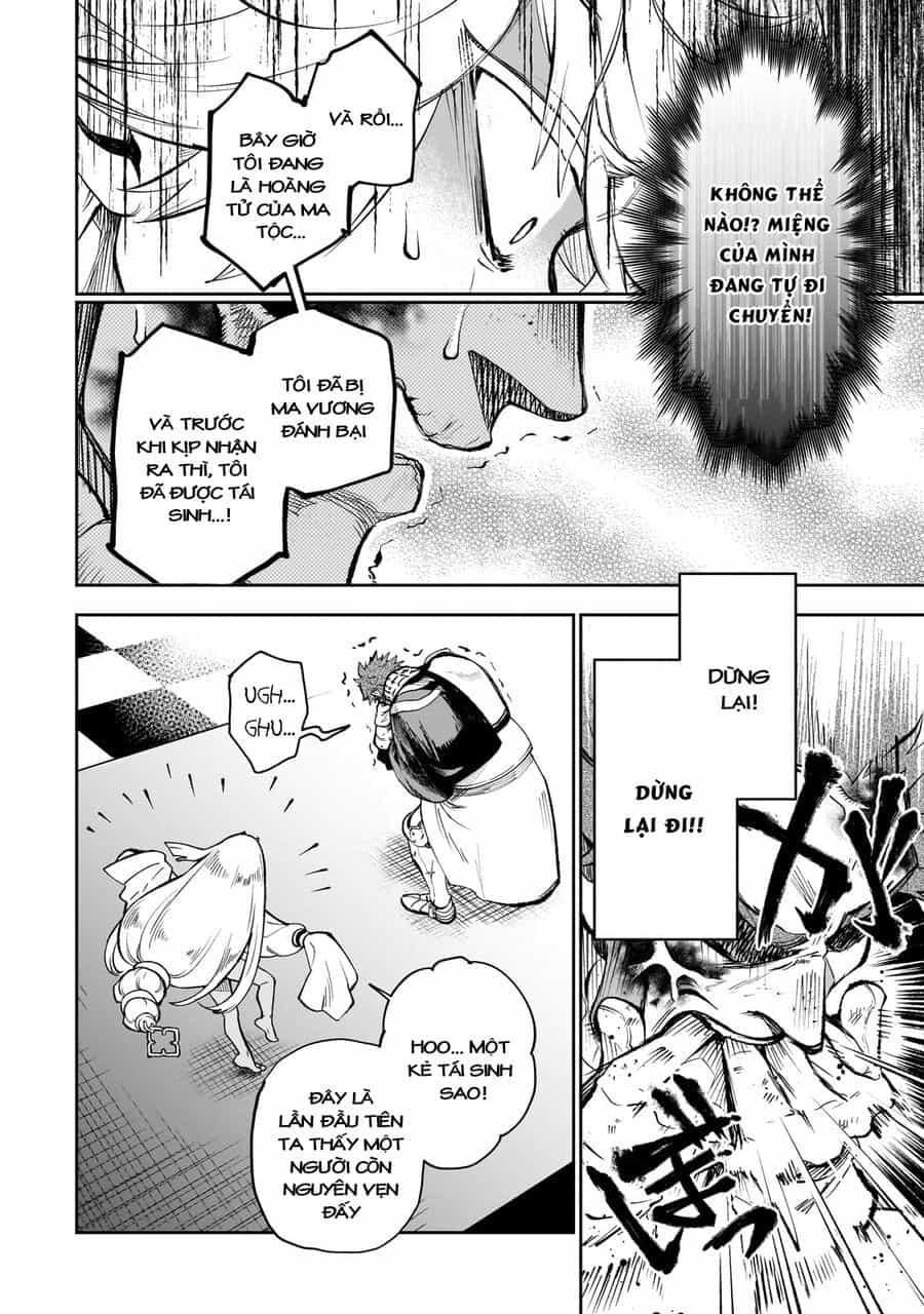 Dainana Maouji Jilbagias No Maou Keikokuki - Chương 6 - ảnh 28