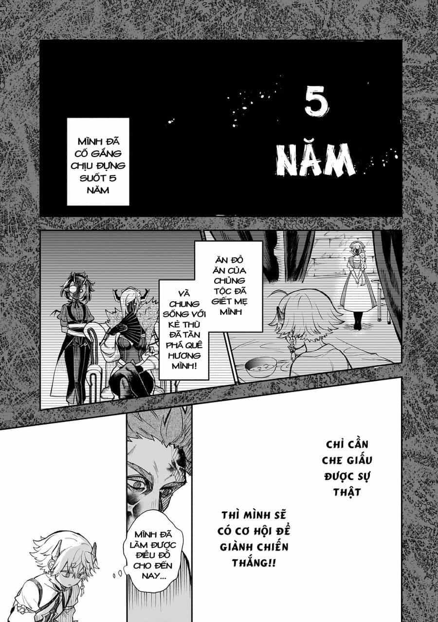 Dainana Maouji Jilbagias No Maou Keikokuki - Chương 6 - ảnh 31