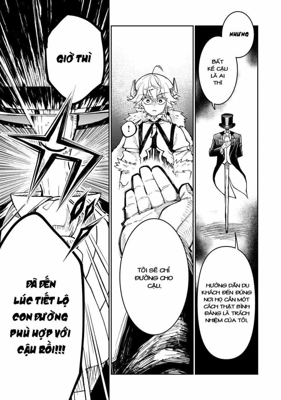 Dainana Maouji Jilbagias No Maou Keikokuki - Chương 6 - ảnh 7